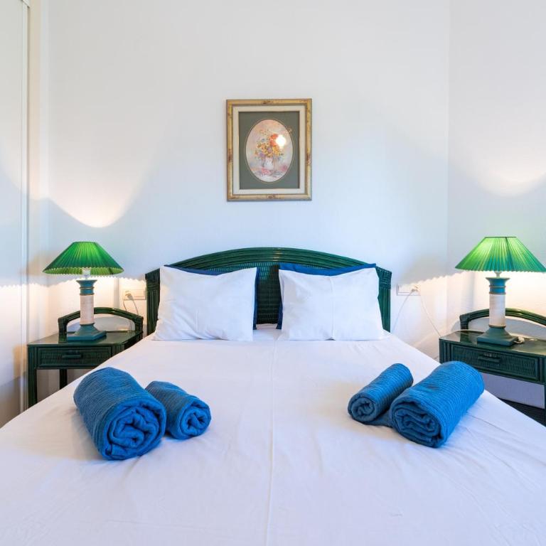 Costa Lago Playa - Apartamento Deluxe de 2 dormitorios con vistas al mar - 18