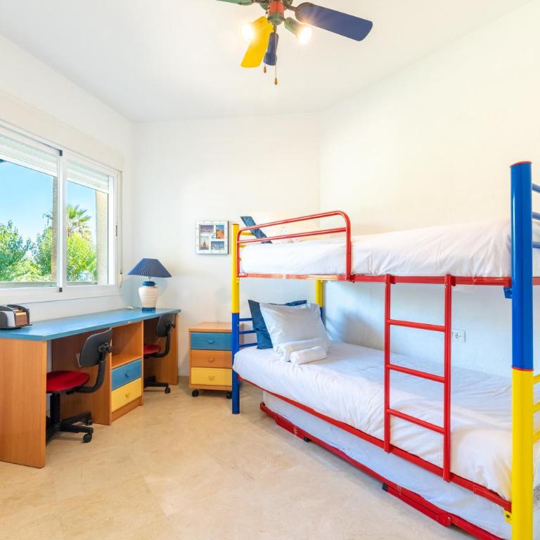 Costa Lago Playa - Apartamento Deluxe de 2 dormitorios con vistas al mar - 19
