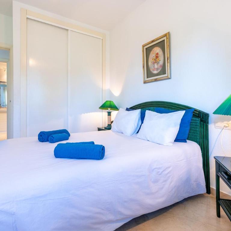Costa Lago Playa - Apartamento Deluxe de 2 dormitorios con vistas al mar - 17