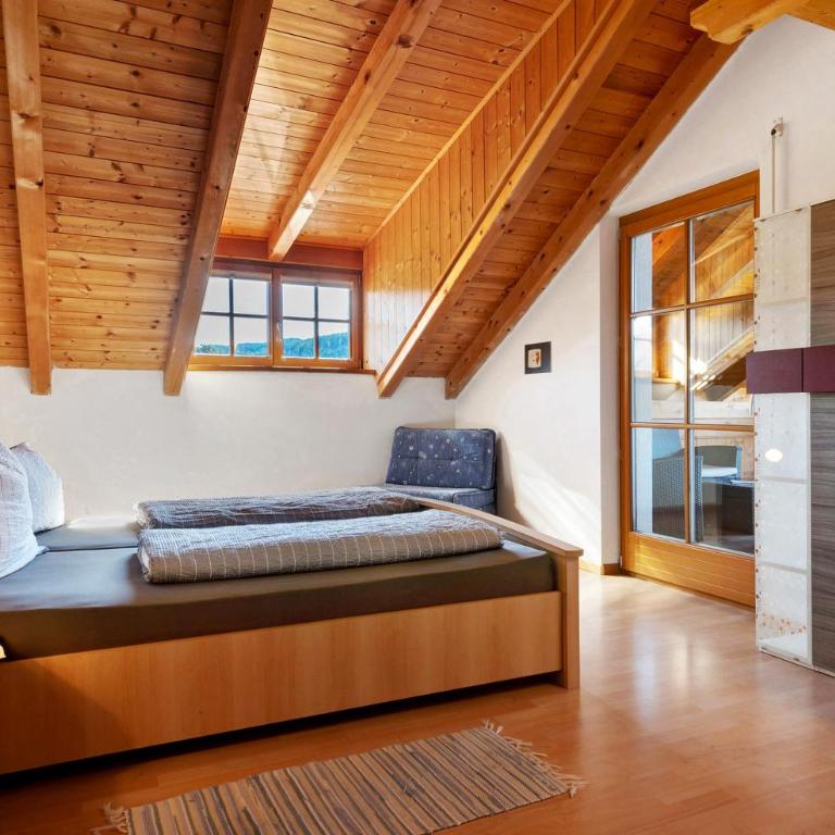 Melcherhof - Appartamento Deluxe con 2 Camere da Letto e Vista Giardino - 4