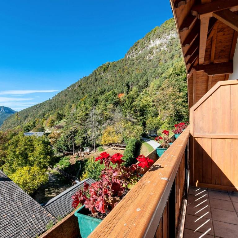 Melcherhof - Appartamento Deluxe con 2 Camere da Letto e Vista Giardino - 16