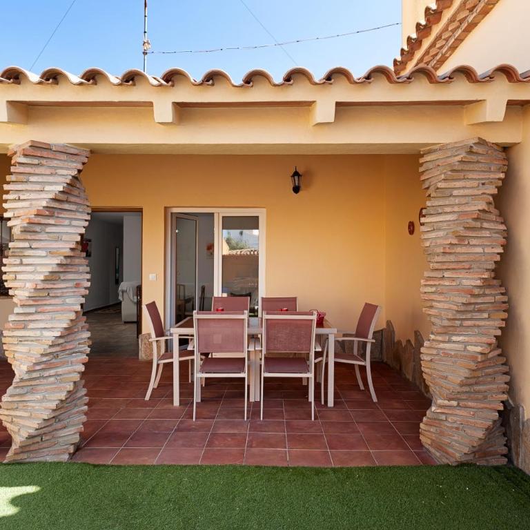 Chalet Rocío - solo familias - Apartamento con terraza - 3