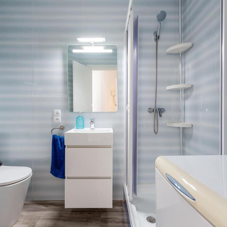 Vora Port - Apartamento Deluxe de 2 dormitorios con vistas al mar - 12