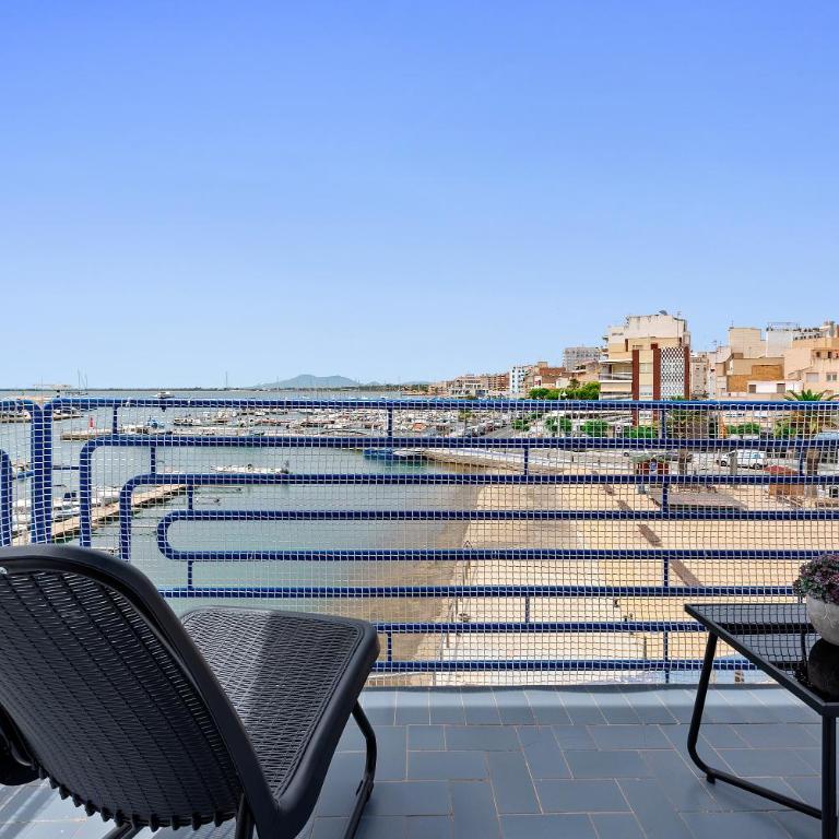 Vora Port - Apartamento Deluxe de 2 dormitorios con vistas al mar - 16