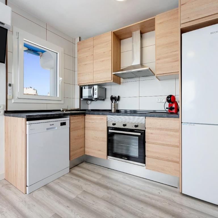 Vora Port - Apartamento Deluxe de 2 dormitorios con vistas al mar - 7