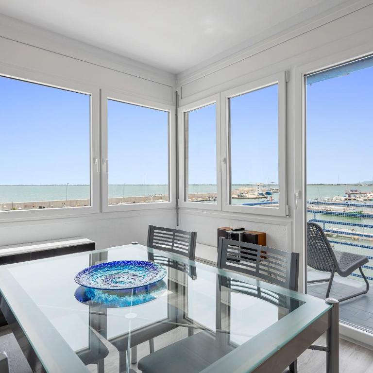 Vora Port - Apartamento Deluxe de 2 dormitorios con vistas al mar - 4