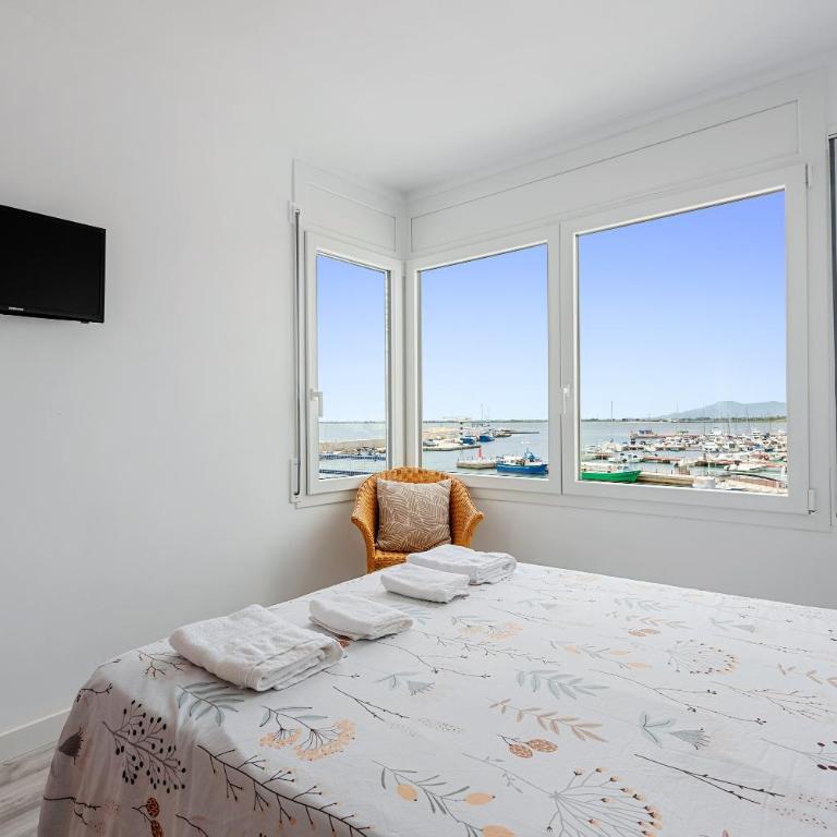 Vora Port - Apartamento Deluxe de 2 dormitorios con vistas al mar - 9