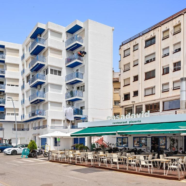 Vora Port - Apartamento Deluxe de 2 dormitorios con vistas al mar - 20