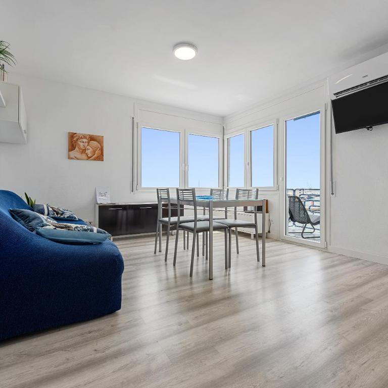 Vora Port - Apartamento Deluxe de 2 dormitorios con vistas al mar - 2
