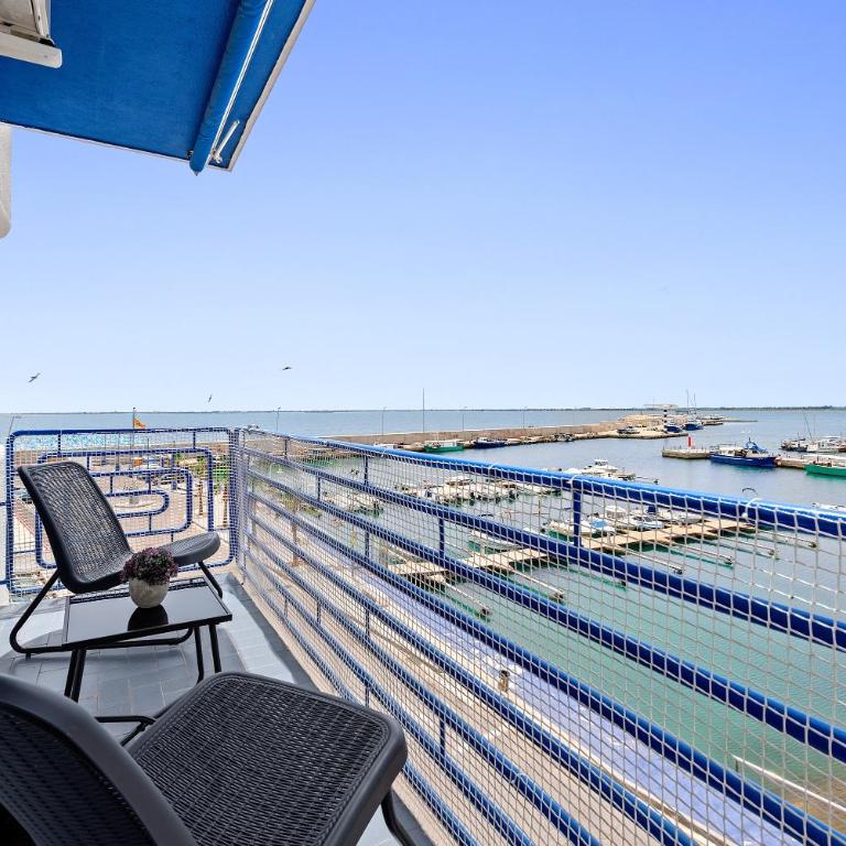 Vora Port - Apartamento Deluxe de 2 dormitorios con vistas al mar - 1