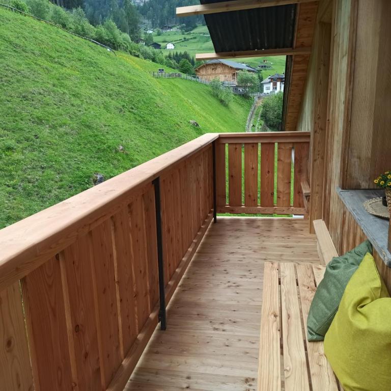 Apt Hetti - Haus Kostner - Appartamento Deluxe con 2 Camere da Letto e Balcone - 20