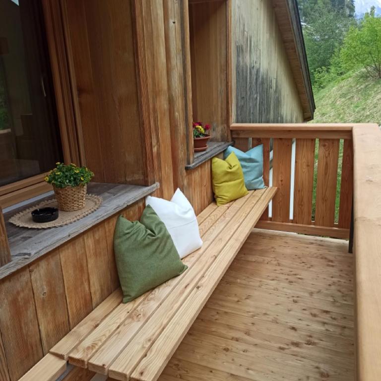 Apt Hetti - Haus Kostner - Appartamento Deluxe con 2 Camere da Letto e Balcone - 21