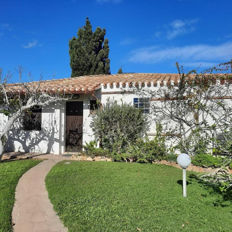 Villetta 21 - Villa con Vista Giardino - 1