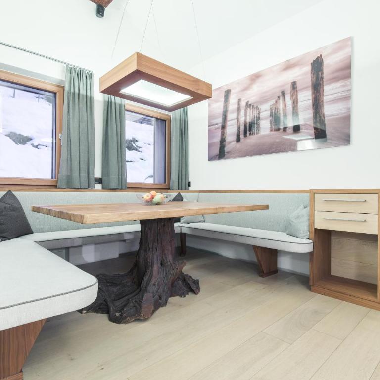 Apt Hetti - Haus Kostner - Appartamento Deluxe con 2 Camere da Letto e Balcone - 5