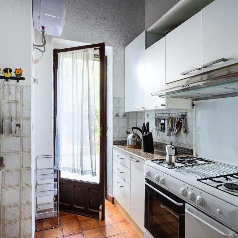 Villetta 21 - Villa con Vista Giardino - 12