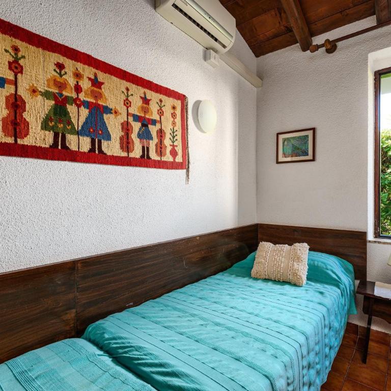 Villetta 21 - Villa con Vista Giardino - 23