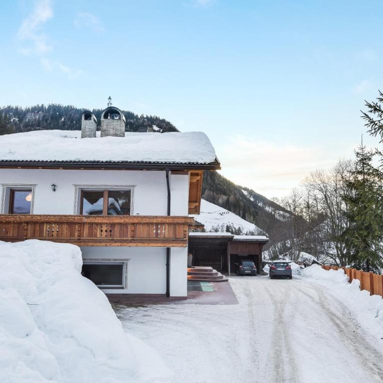 Apt Hetti - Haus Kostner - Appartamento Deluxe con 2 Camere da Letto e Balcone - 26