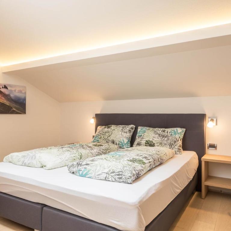 Apt Hetti - Haus Kostner - Appartamento Deluxe con 2 Camere da Letto e Balcone - 6