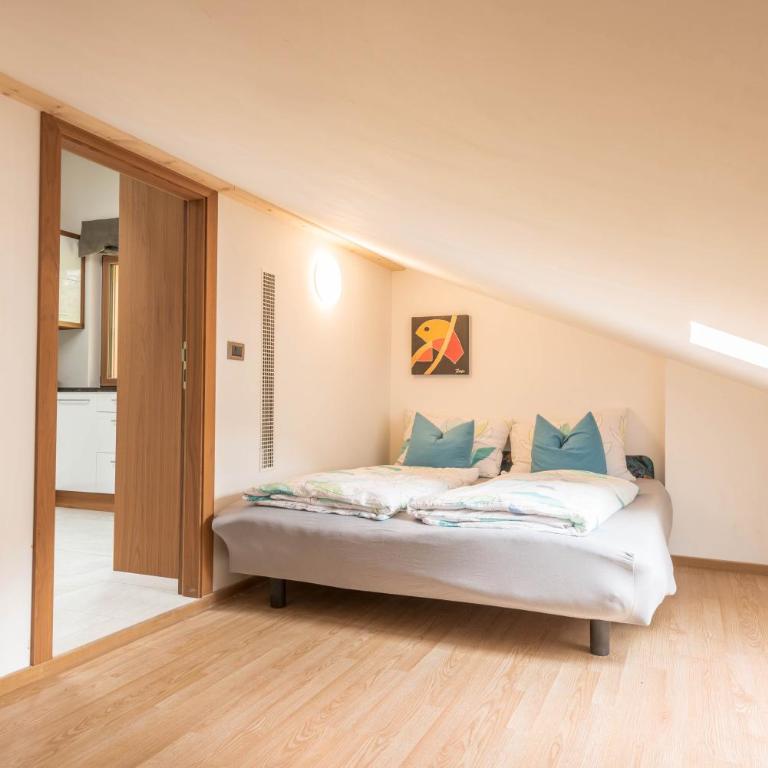 Apt Hetti - Haus Kostner - Appartamento Deluxe con 2 Camere da Letto e Balcone - 17