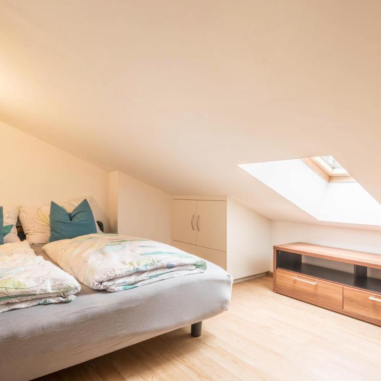 Apt Hetti - Haus Kostner - Appartamento Deluxe con 2 Camere da Letto e Balcone - 9