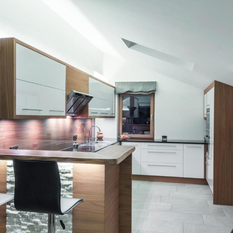 Apt Hetti - Haus Kostner - Appartamento Deluxe con 2 Camere da Letto e Balcone - 12