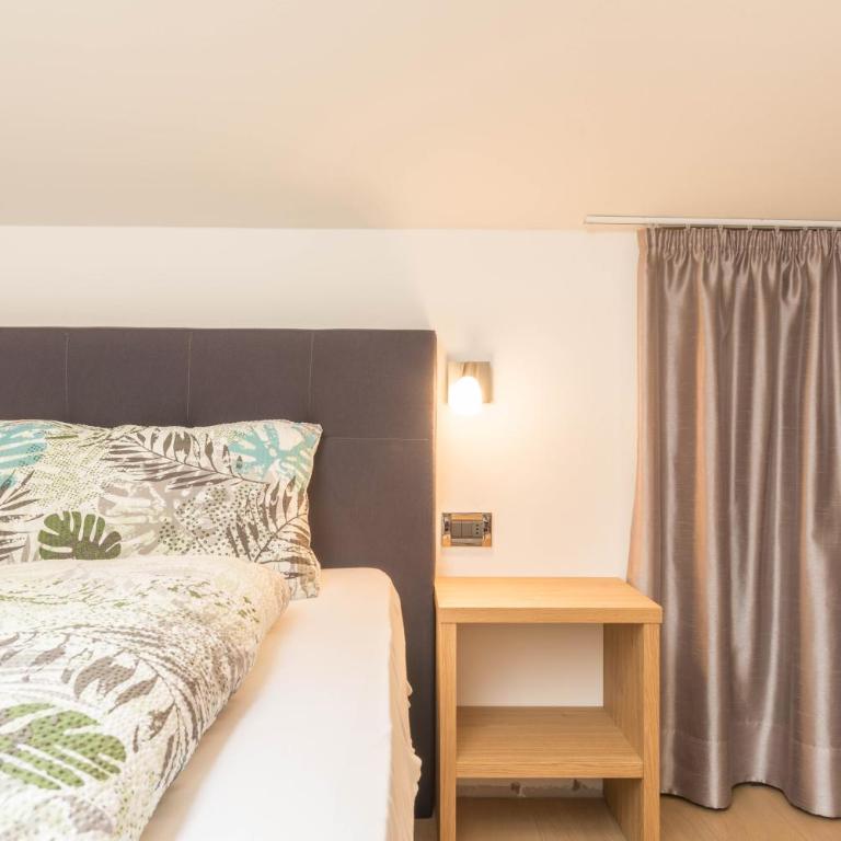 Apt Hetti - Haus Kostner - Appartamento Deluxe con 2 Camere da Letto e Balcone - 15