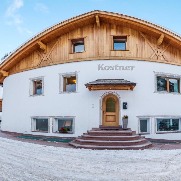 Apt Hetti - Haus Kostner - Appartamento Deluxe con 2 Camere da Letto e Balcone - 22