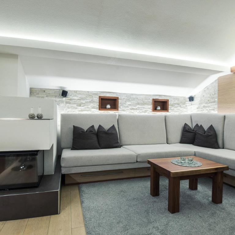 Apt Hetti - Haus Kostner - Appartamento Deluxe con 2 Camere da Letto e Balcone - 8