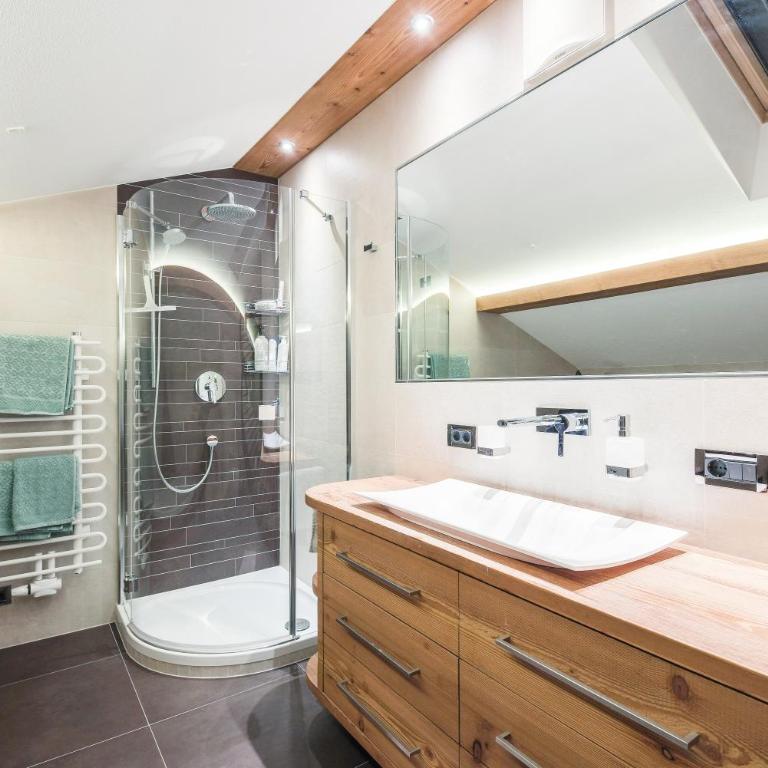 Apt Hetti - Haus Kostner - Appartamento Deluxe con 2 Camere da Letto e Balcone - 19