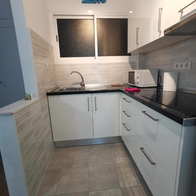 Piccola Oasi Corralejo - Apartamento Deluxe de 2 dormitorios con vistas al jardín - 13