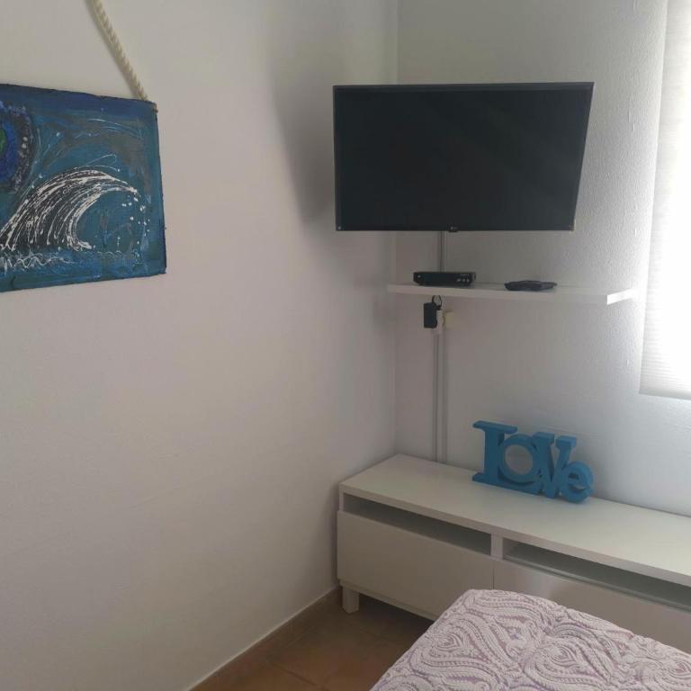 Piccola Oasi Corralejo - Apartamento Deluxe de 2 dormitorios con vistas al jardín - 27
