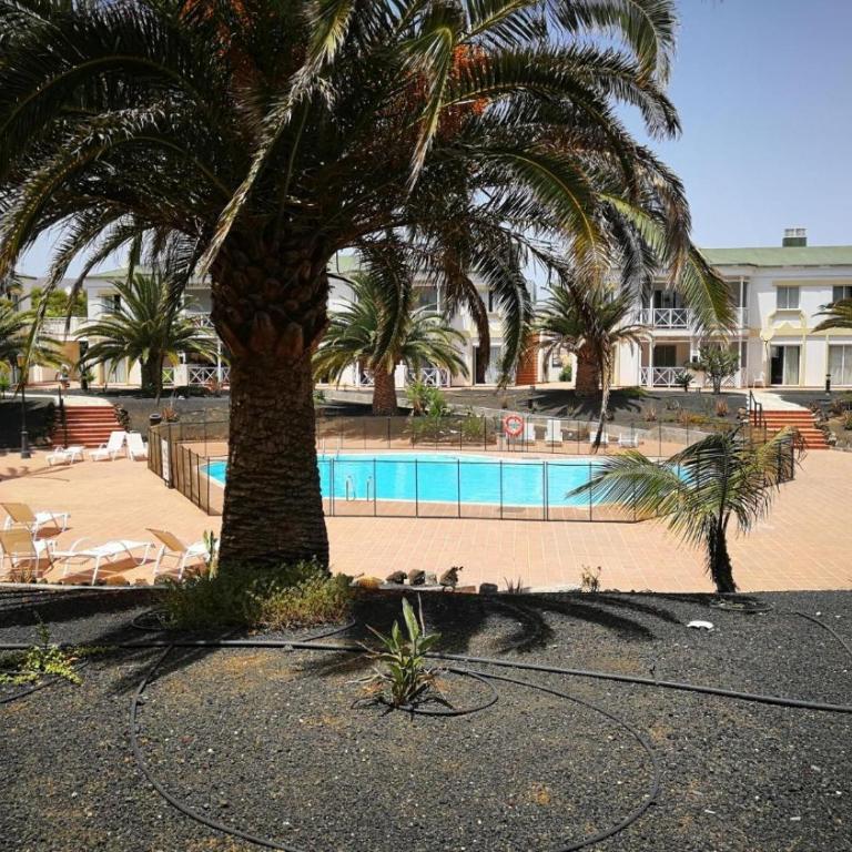 Piccola Oasi Corralejo - Apartamento Deluxe de 2 dormitorios con vistas al jardín - 35