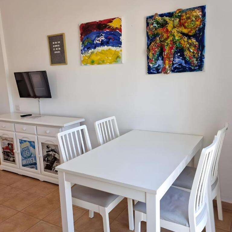 Piccola Oasi Corralejo - Apartamento Deluxe de 2 dormitorios con vistas al jardín - 5