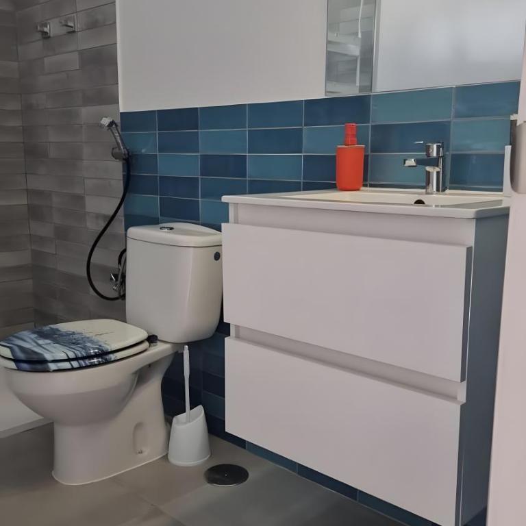 Piccola Oasi Corralejo - Apartamento Deluxe de 2 dormitorios con vistas al jardín - 29