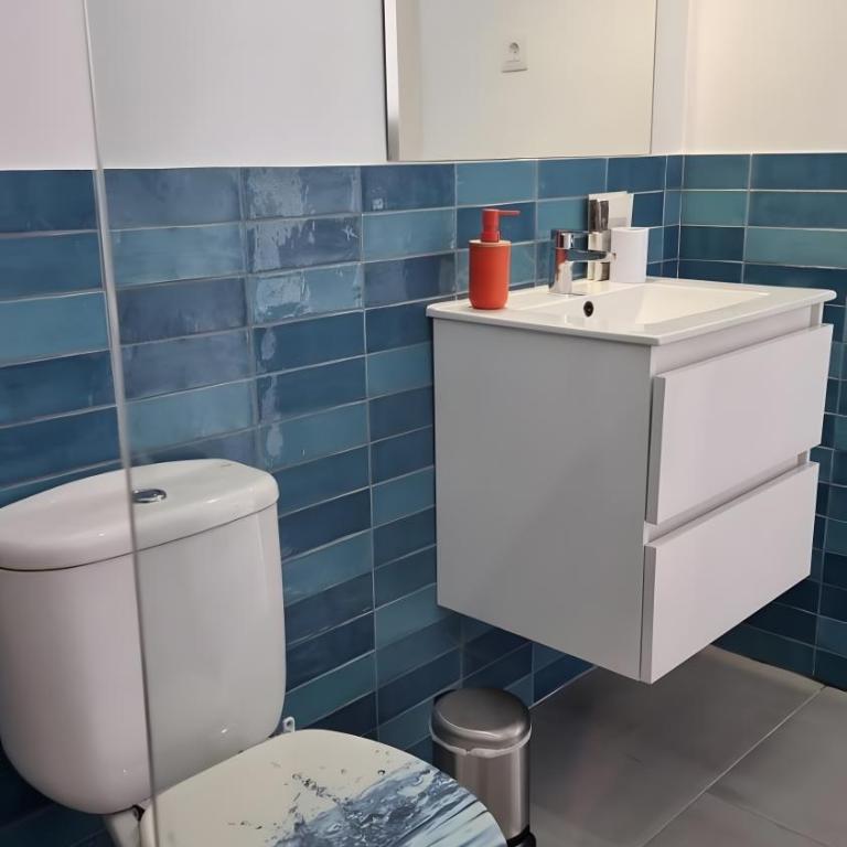 Piccola Oasi Corralejo - Apartamento Deluxe de 2 dormitorios con vistas al jardín - 32
