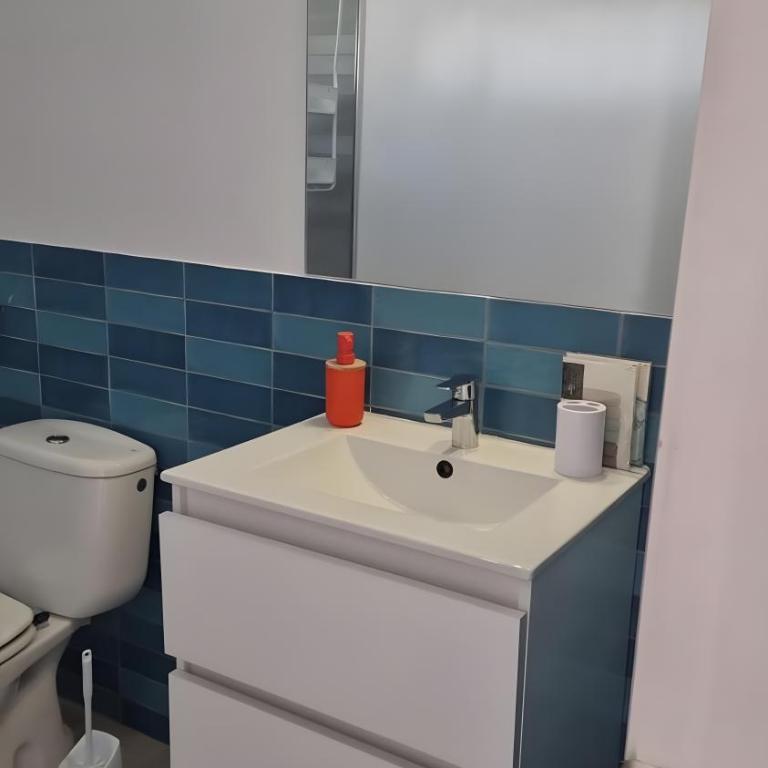 Piccola Oasi Corralejo - Apartamento Deluxe de 2 dormitorios con vistas al jardín - 33