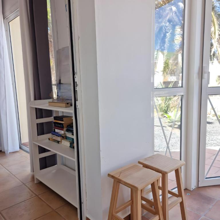 Piccola Oasi Corralejo - Apartamento Deluxe de 2 dormitorios con vistas al jardín - 19