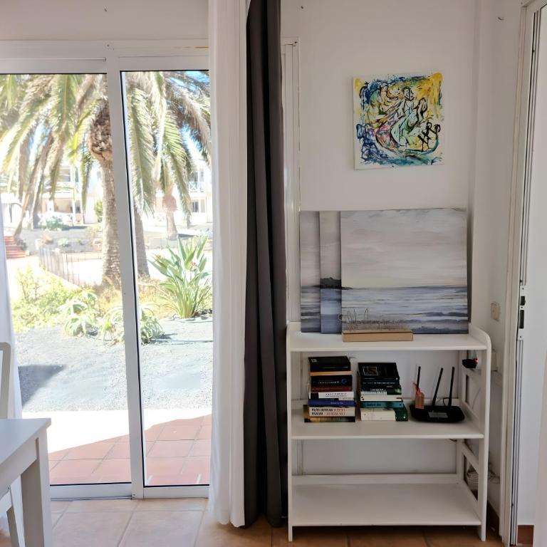 Piccola Oasi Corralejo - Apartamento Deluxe de 2 dormitorios con vistas al jardín - 17