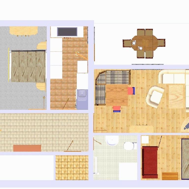 Ferienwohnung König im Erdgeschoss - Apartment mit 2 Schlafzimmern und Bergblick - 14