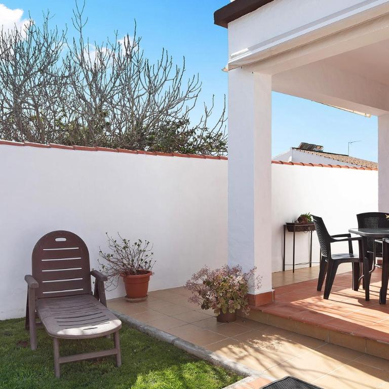 Casa Antonia 2 - Habitación Cuádruple - vistas al jardín - 17