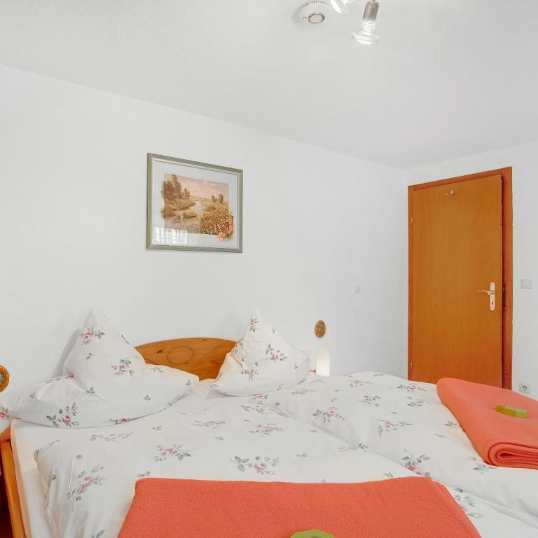 Ferienwohnung König im Erdgeschoss - Apartment mit 2 Schlafzimmern und Bergblick - 7