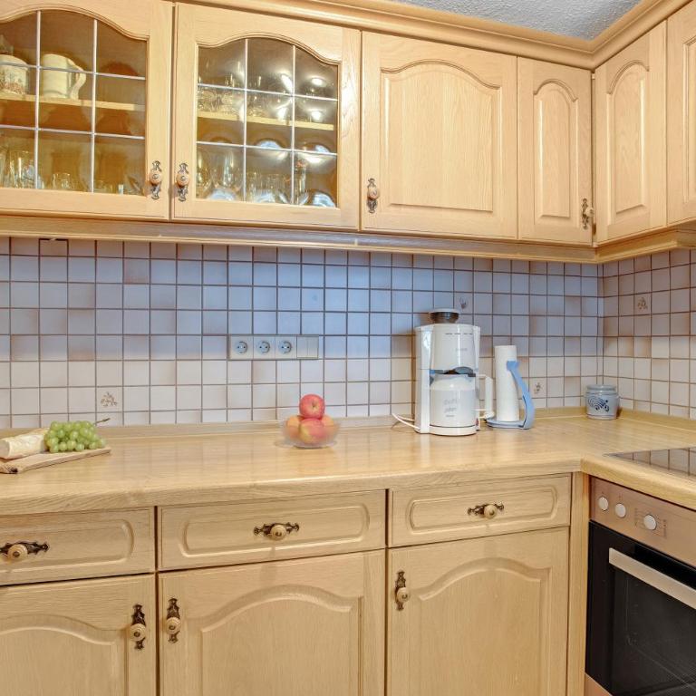 Ferienwohnung König im Erdgeschoss - Apartment mit 2 Schlafzimmern und Bergblick - 5