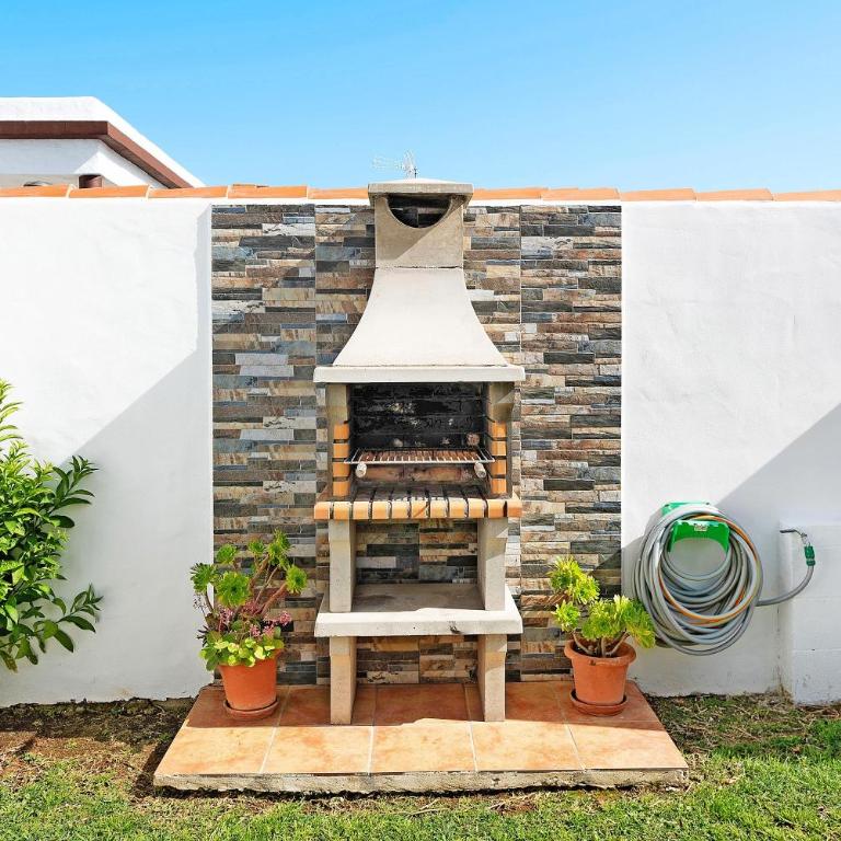 Casa Antonia 2 - Habitación Cuádruple - vistas al jardín - 19