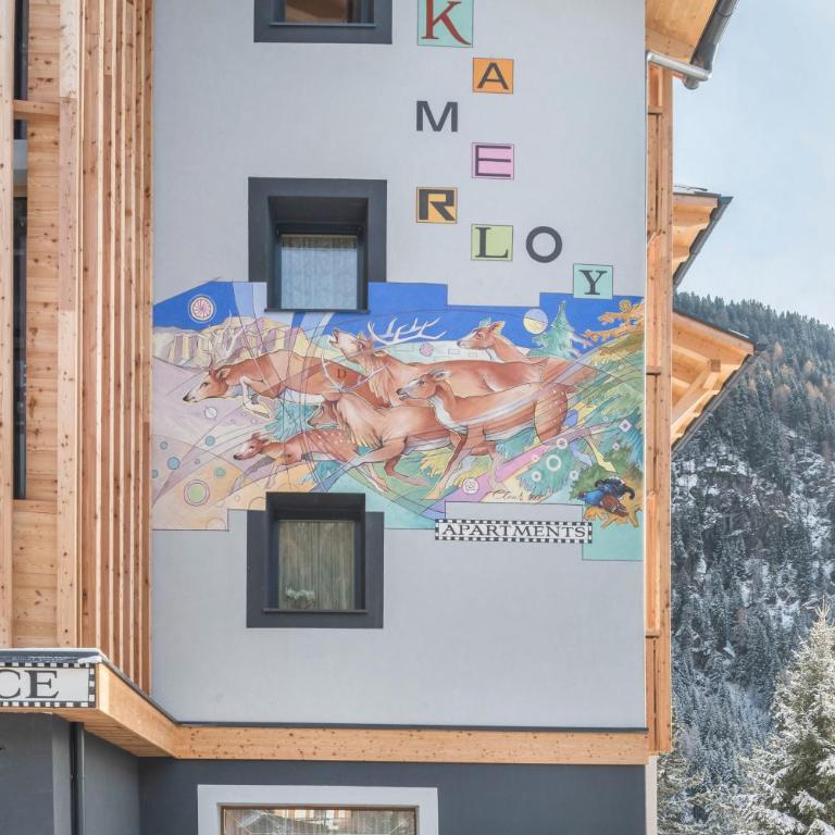 Kamerloy Apartments G - Appartamento Superior con 1 Camera da Letto e Balcone - 27
