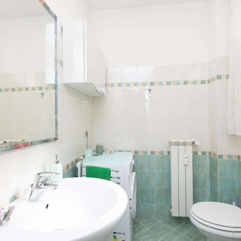 The Sunflower House - Appartamento con doccia - 24