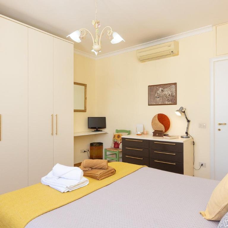 The Sunflower House - Appartamento con doccia - 9