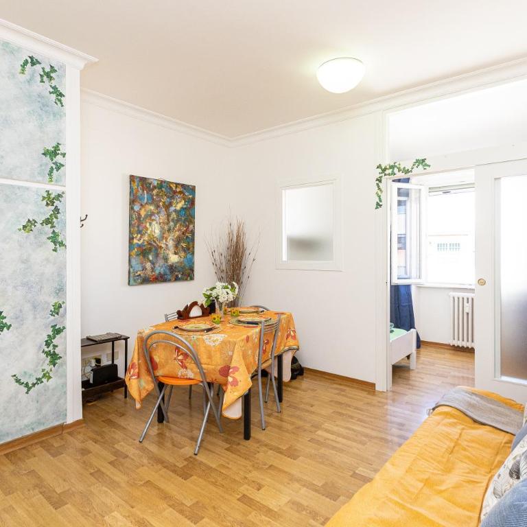The Sunflower House - Appartamento con doccia - 3