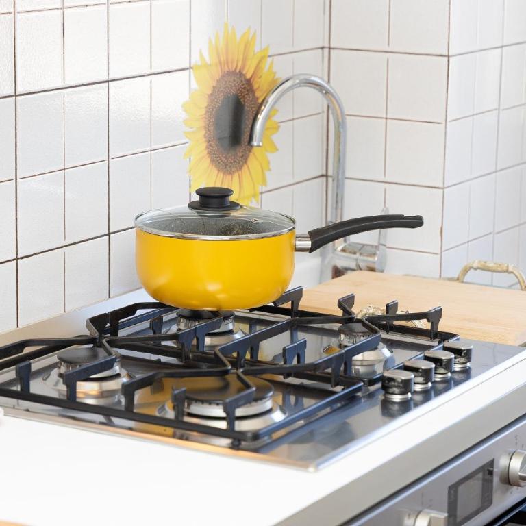 The Sunflower House - Appartamento con doccia - 19