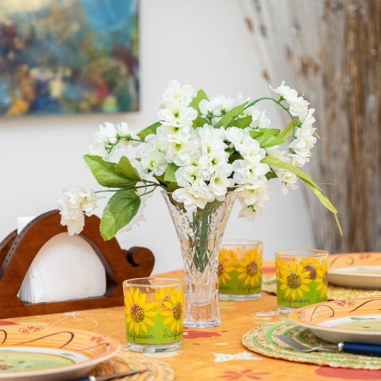 The Sunflower House - Appartamento con doccia - 37