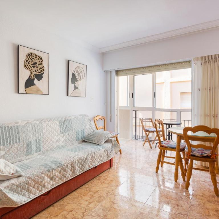 Bonanza - Apartamento Superior de 1 dormitorio con balcón - 1